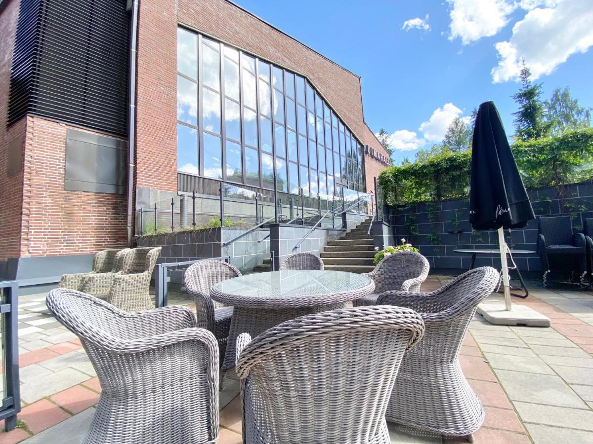 Tammer Huoneistot - City Suite 3 - Public Sauna, Gym & Pool Tampere Exterior photo