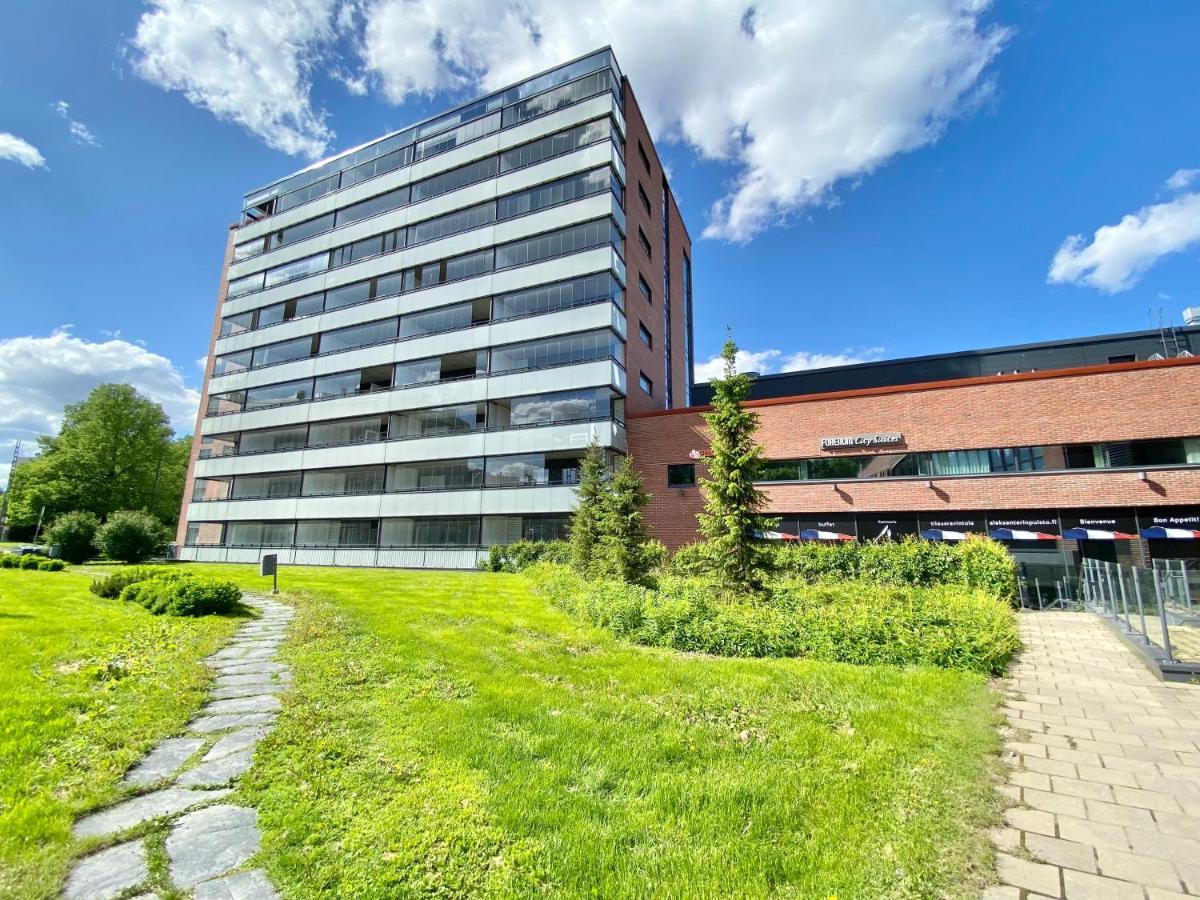 Tammer Huoneistot - City Suite 3 - Public Sauna, Gym & Pool Tampere Exterior photo
